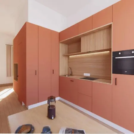 דירה For 4 Guests In Bree *